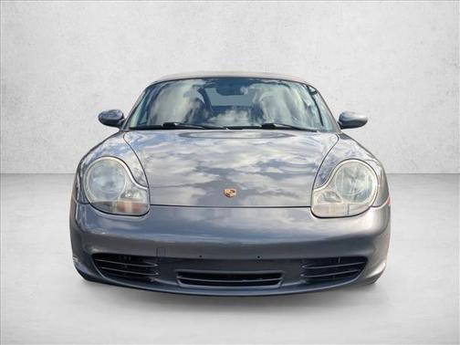 2003 Porsche Boxster S