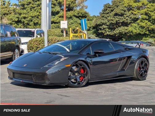 2004 Lamborghini Gallardo 2dr Cpe