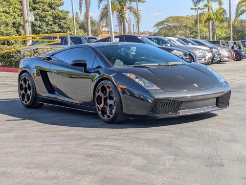 2004 Lamborghini Gallardo 2dr Cpe
