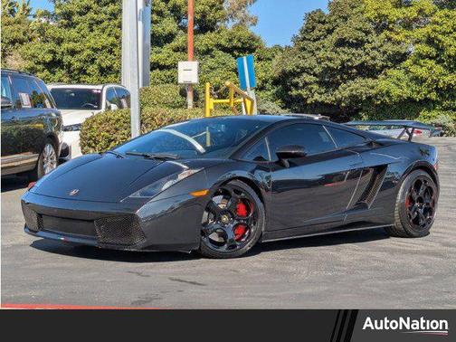 2004 Lamborghini Gallardo 2dr Cpe