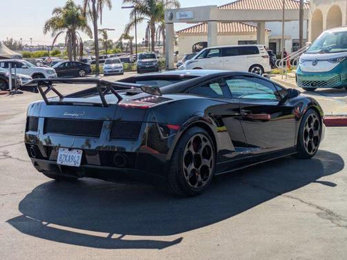 2004 Lamborghini Gallardo 2dr Cpe