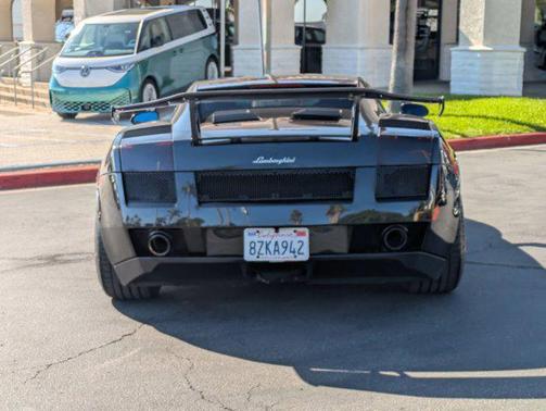 2004 Lamborghini Gallardo 2dr Cpe