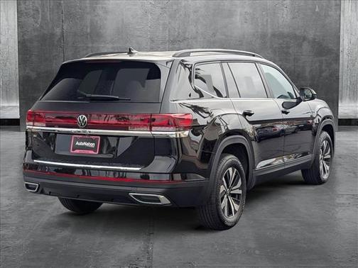 2025 Volkswagen Atlas 2.0T SE