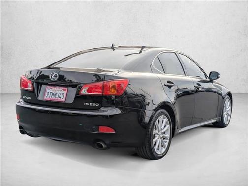 2009 Lexus IS 250 Base