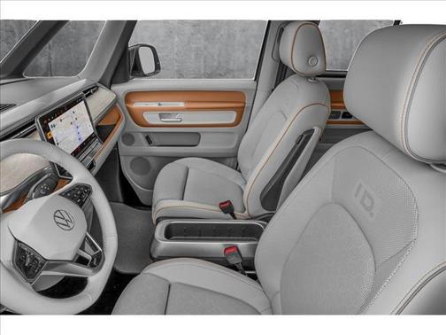 2025 Volkswagen ID. Buzz Pro S Plus with 4MOTION