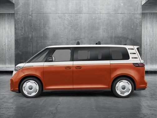 2025 Volkswagen ID. Buzz Pro S Plus with 4MOTION
