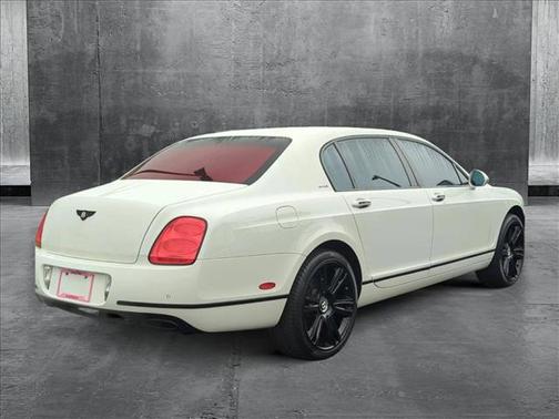 2013 Bentley Continental Flying Spur 4dr Sdn