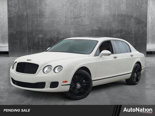 2013 Bentley Continental Flying Spur 4dr Sdn