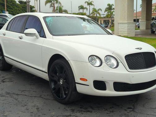 2013 Bentley Continental Flying Spur 4dr Sdn