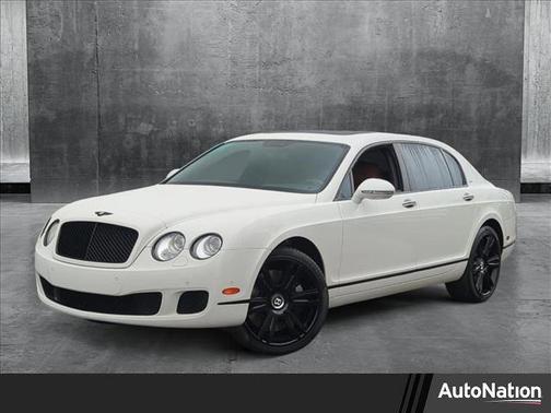 2013 Bentley Continental Flying Spur 4dr Sdn
