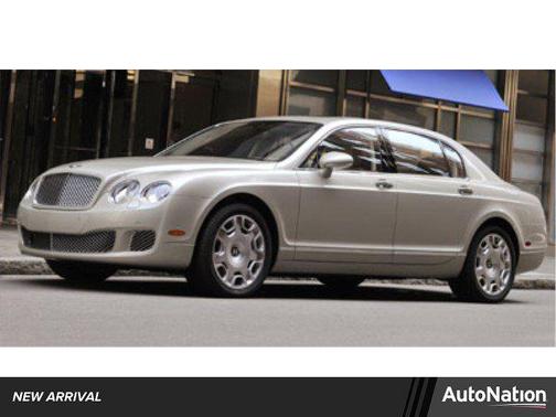 2013 Bentley Continental Flying Spur 4dr Sdn
