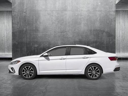 2025 Volkswagen Jetta 1.5T SE