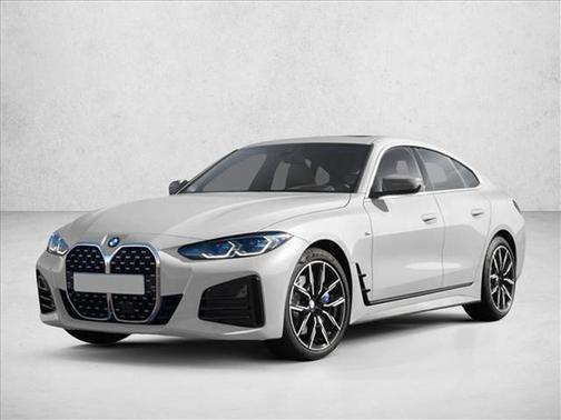 Brooklyn Grey Metallic 2022 BMW 430 Gran Coupe i