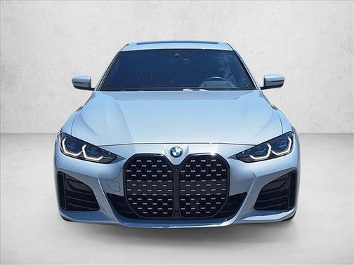Brooklyn Grey Metallic 2022 BMW 430 Gran Coupe i