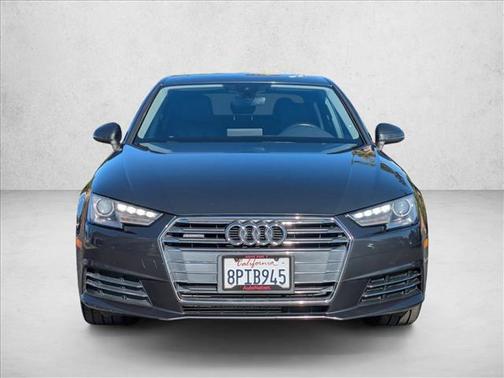 2017 Audi A4 2.0T Premium