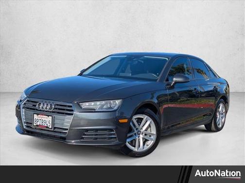 2017 Audi A4 2.0T Premium