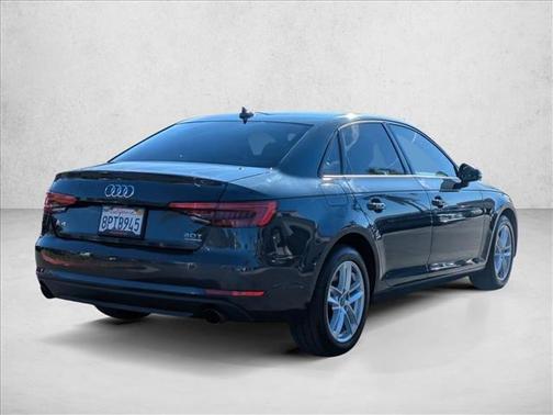 2017 Audi A4 2.0T Premium