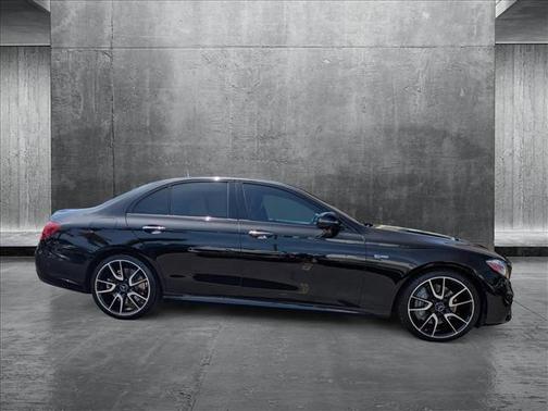 2018 Mercedes-Benz AMG E 43 4MATIC