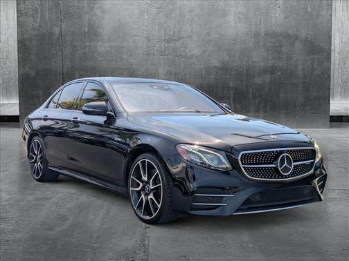 2018 Mercedes-Benz AMG E 43 4MATIC
