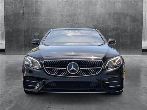 2018 Mercedes-Benz AMG E 43 4MATIC