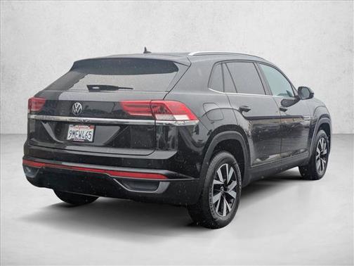 2021 Volkswagen Atlas Cross Sport 2.0T SE