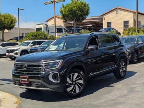 2026 Volkswagen Atlas 2.0T SEL