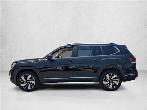 deep black pearl 2026 Volkswagen Atlas 2.0T SEL