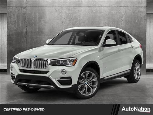 2016 BMW X4 xDrive28i