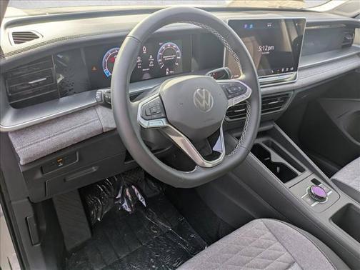 pyrite silver metallic 2026 Volkswagen Tiguan 2.0T S