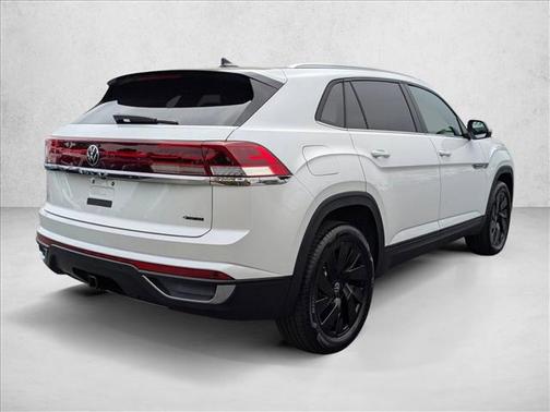 2026 Volkswagen Atlas Cross Sport 2.0T SE w/Technology 4MOTION