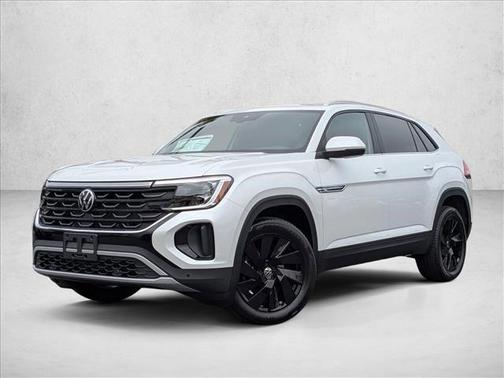 2026 Volkswagen Atlas Cross Sport 2.0T SE w/Technology 4MOTION