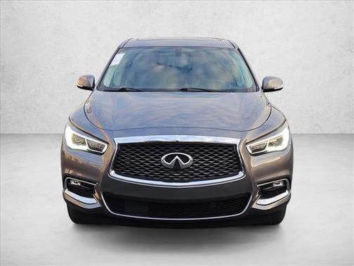 2018 INFINITI QX60 Base