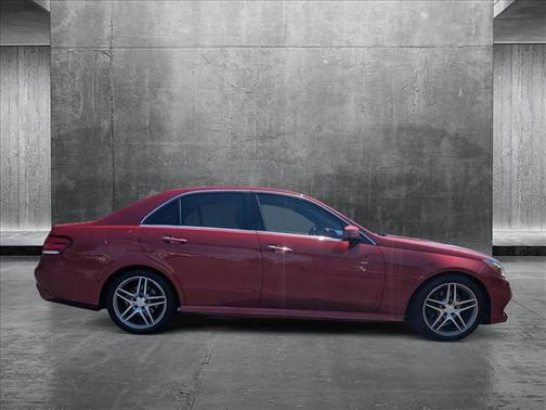 2014 Mercedes-Benz E-Class E 350 Sport