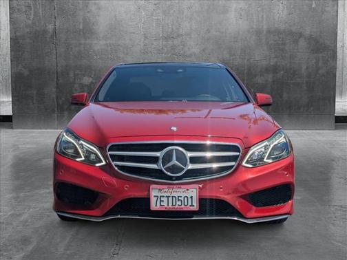 2014 Mercedes-Benz E-Class E 350 Sport