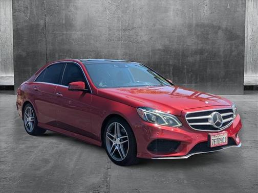 2014 Mercedes-Benz E-Class E 350 Sport