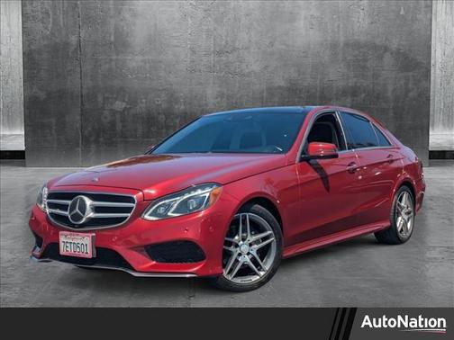 2014 Mercedes-Benz E-Class E 350 Sport
