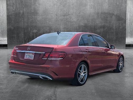 2014 Mercedes-Benz E-Class E 350 Sport