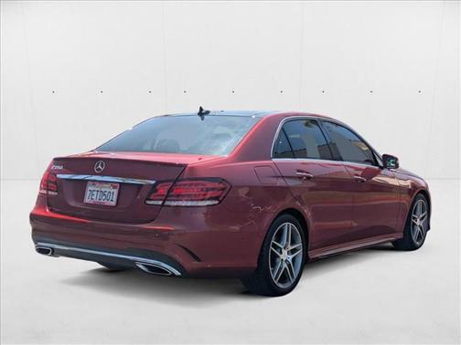 2014 Mercedes-Benz E-Class E 350 Sport