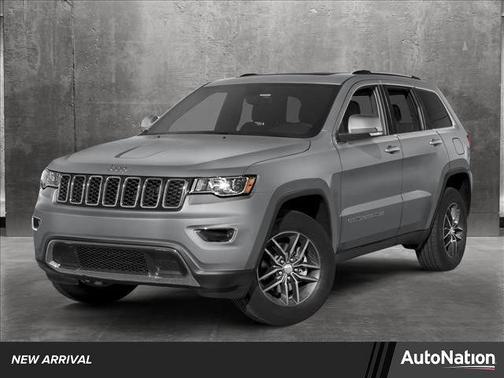 2017 Jeep Grand Cherokee Limited X