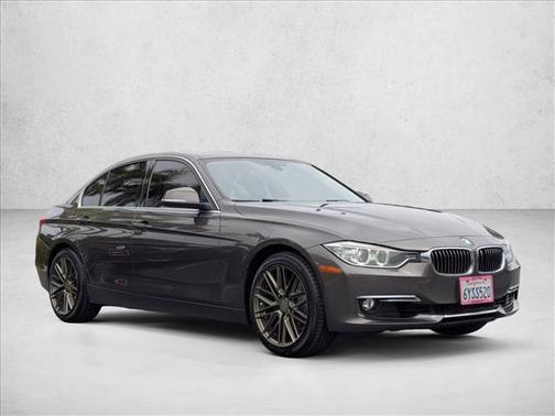 2014 BMW 328 328i