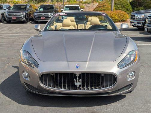 2011 Maserati GranTurismo S