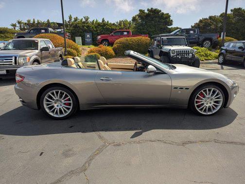 2011 Maserati GranTurismo S