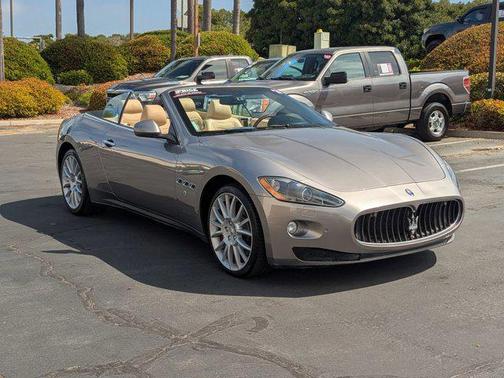 2011 Maserati GranTurismo S