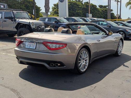 2011 Maserati GranTurismo S