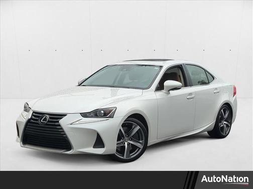 2018 Lexus IS 300 Base