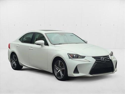 2018 Lexus IS 300 Base