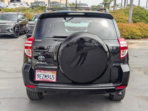 2012 Toyota RAV4 Base