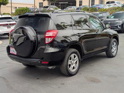 2012 Toyota RAV4 Base
