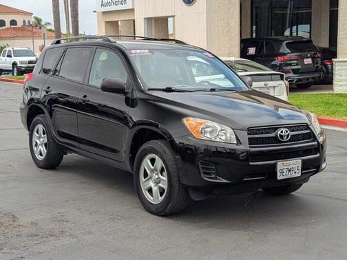 2012 Toyota RAV4 Base