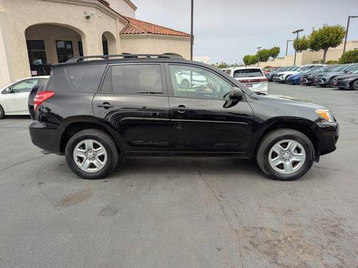 2012 Toyota RAV4 Base